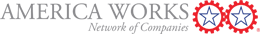 America Works Logo