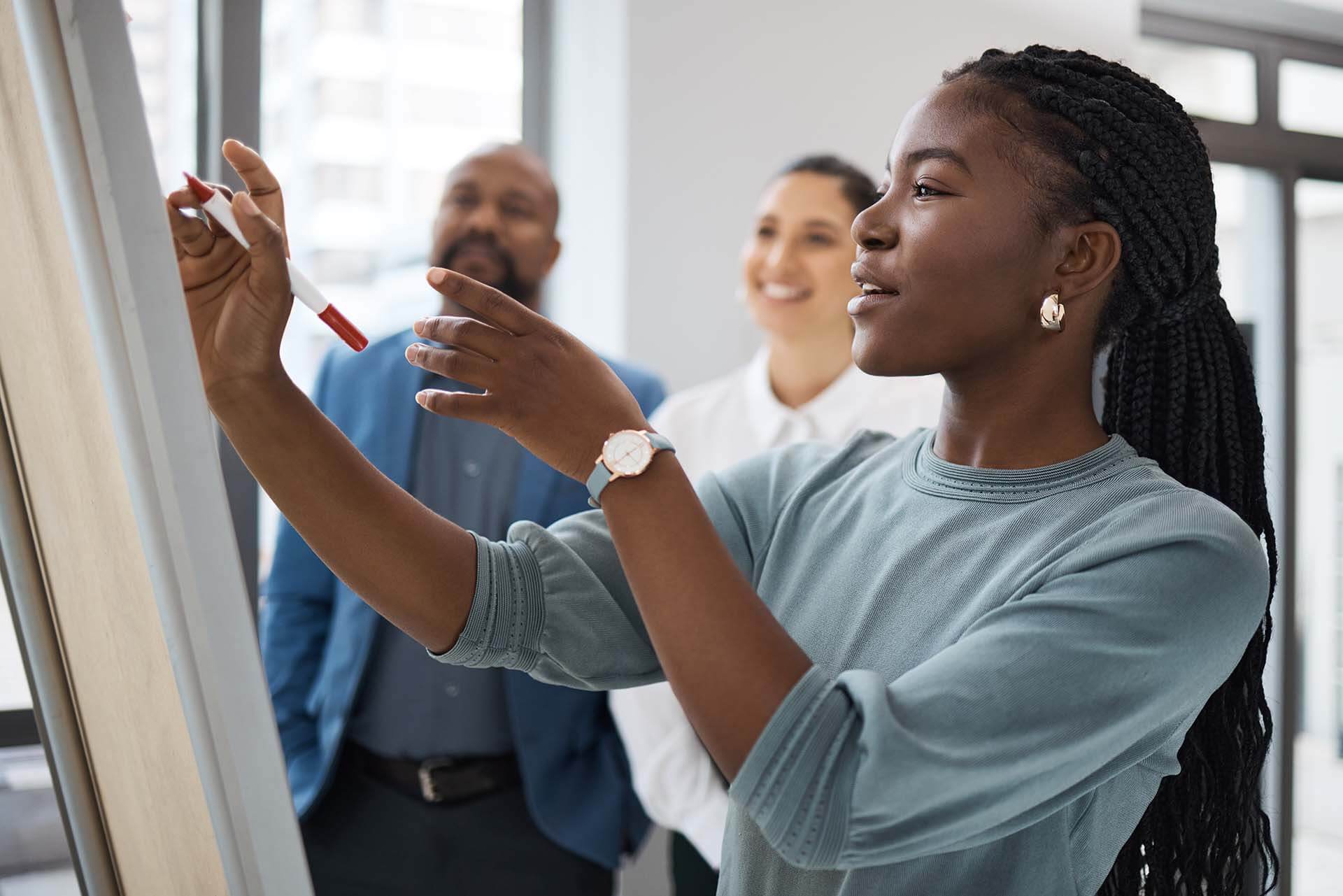 Professional career development
